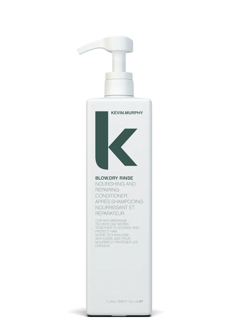 BLOW.DRY RINSE
