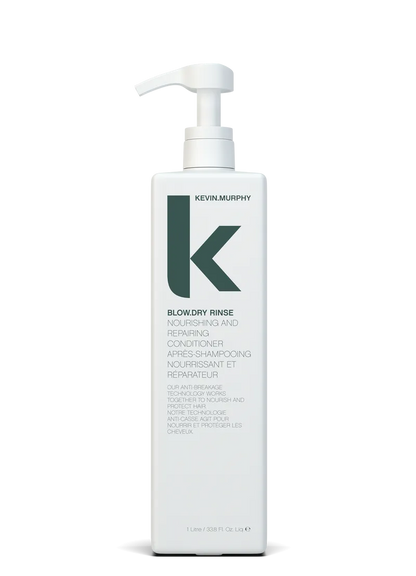 BLOW.DRY RINSE