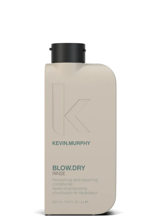 BLOW.DRY RINSE