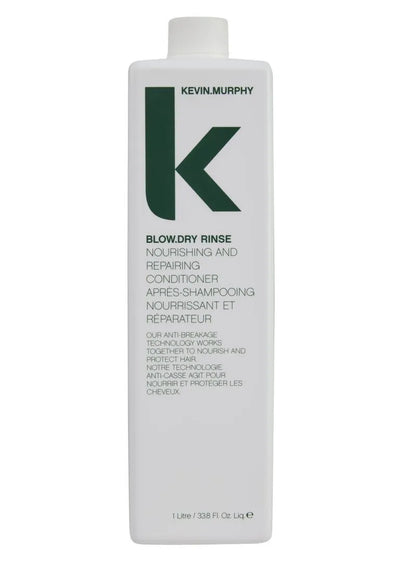 BLOW.DRY RINSE