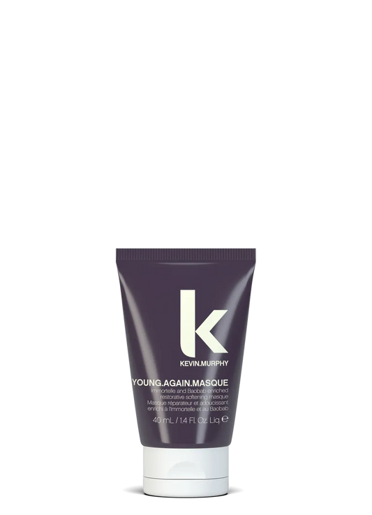 YOUNG.AGAIN MASQUE